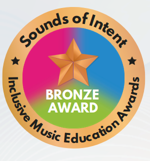 Sounds of Intent Bronze Award Logo