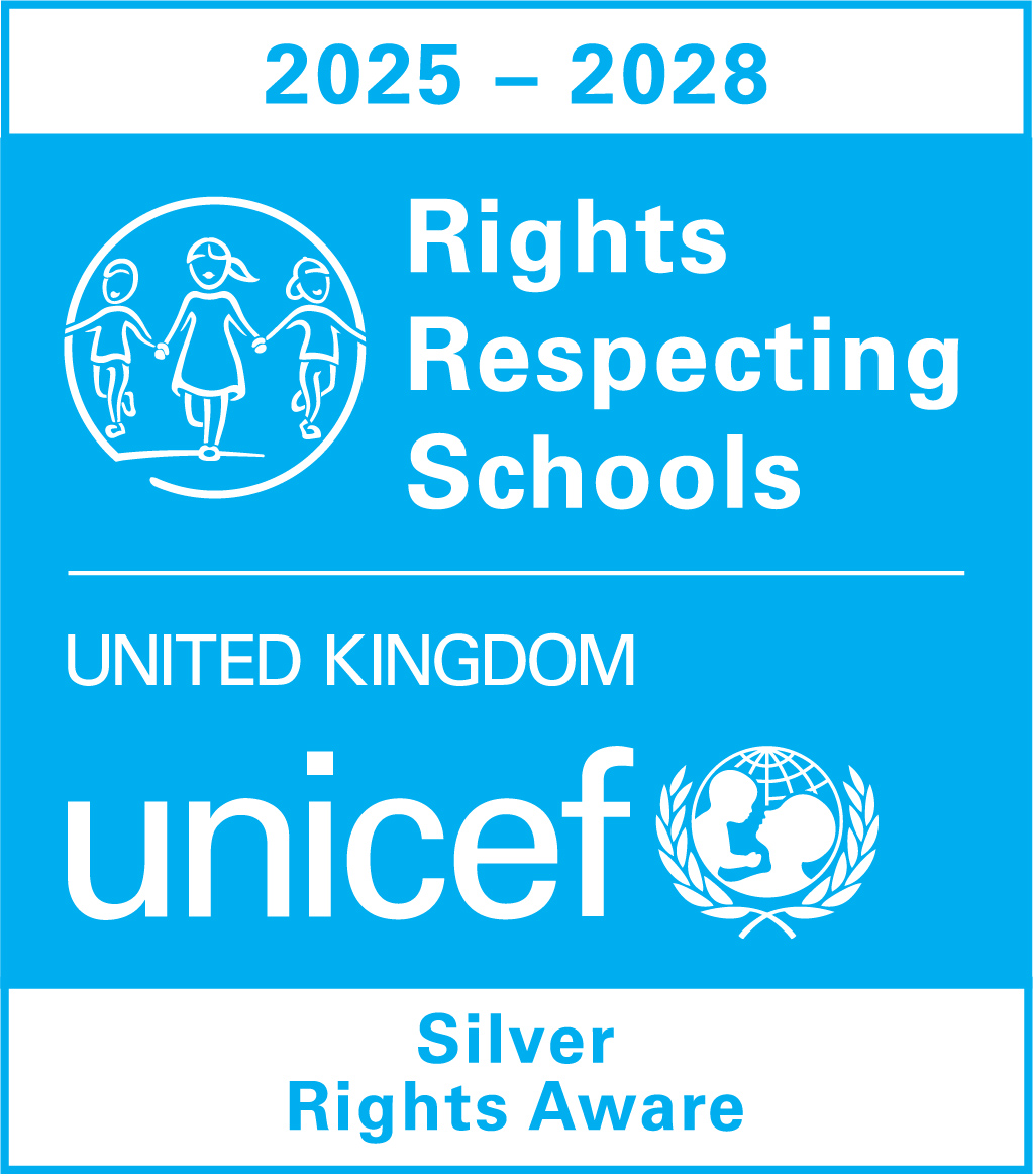 Rights Respecting Schools Silver Logo
