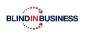 Blind in Business