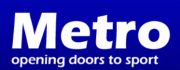 metro logo